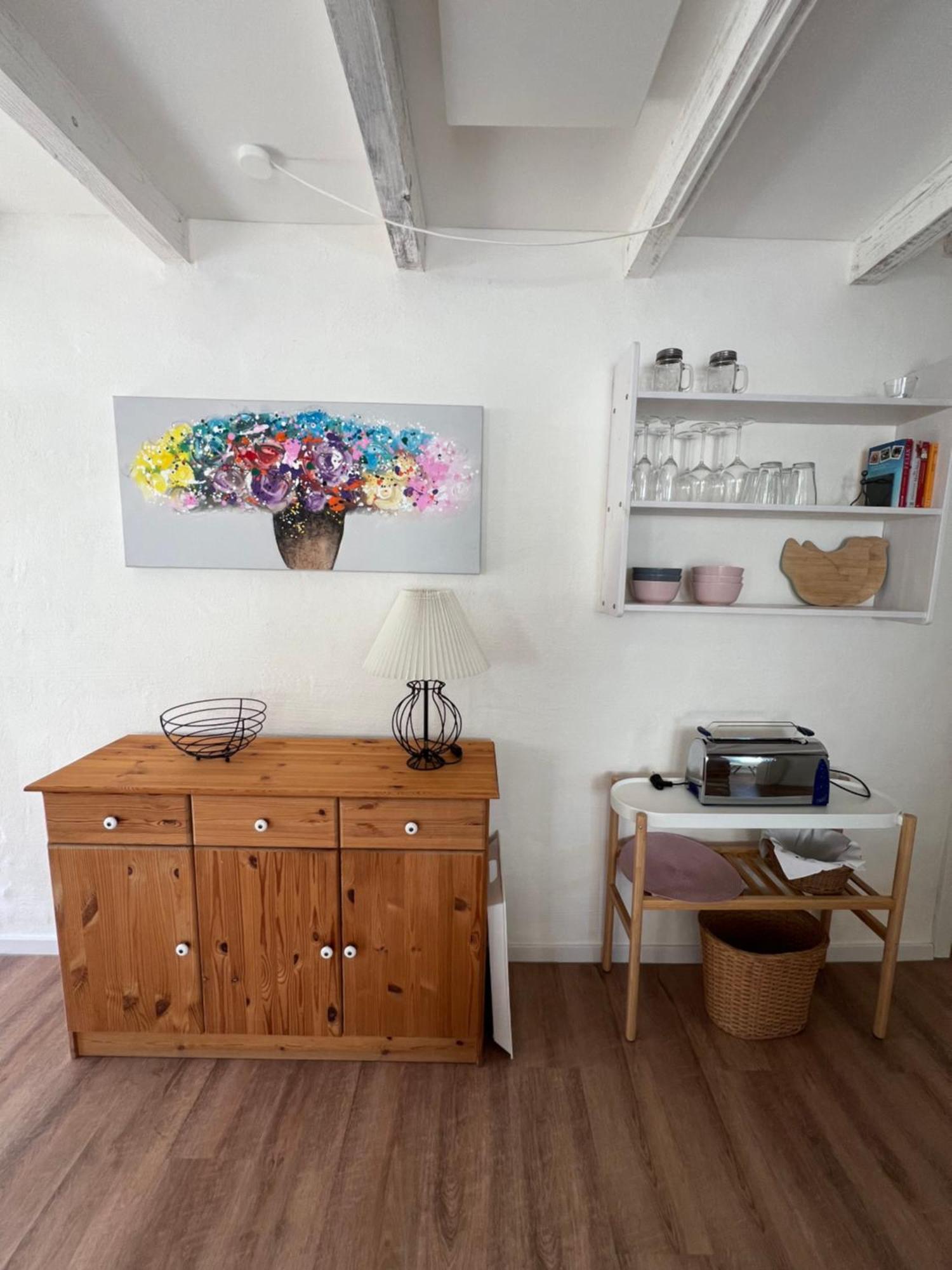 Gaestewohnung A+C Bovet Strasen المظهر الخارجي الصورة