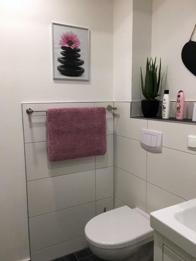 Gaestewohnung A+C Bovet Strasen المظهر الخارجي الصورة
