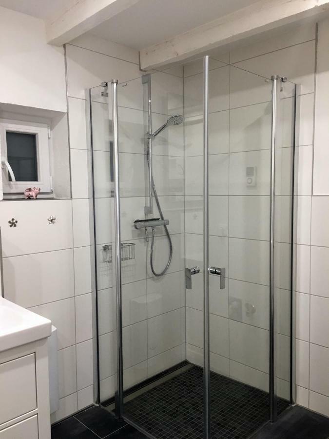 Gaestewohnung A+C Bovet Strasen المظهر الخارجي الصورة