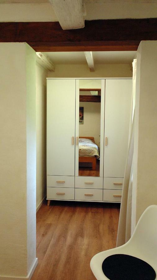 Gaestewohnung A+C Bovet Strasen المظهر الخارجي الصورة